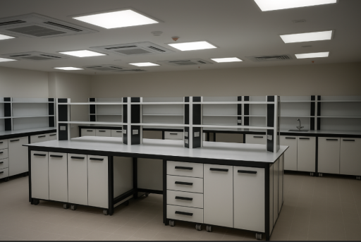 Laboratuvar Tezgah Sistemleri